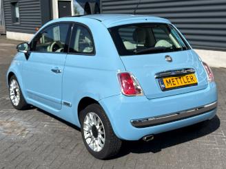 Fiat 500 0.9 TwinAir 85 Hatchback  Benzine 875cc 63kW (86pk) FWD picture 3