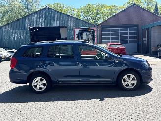 Dacia Logan 0.9 TCE 12V Combi/o  Benzine 898cc 66kW (90pk) FWD picture 6
