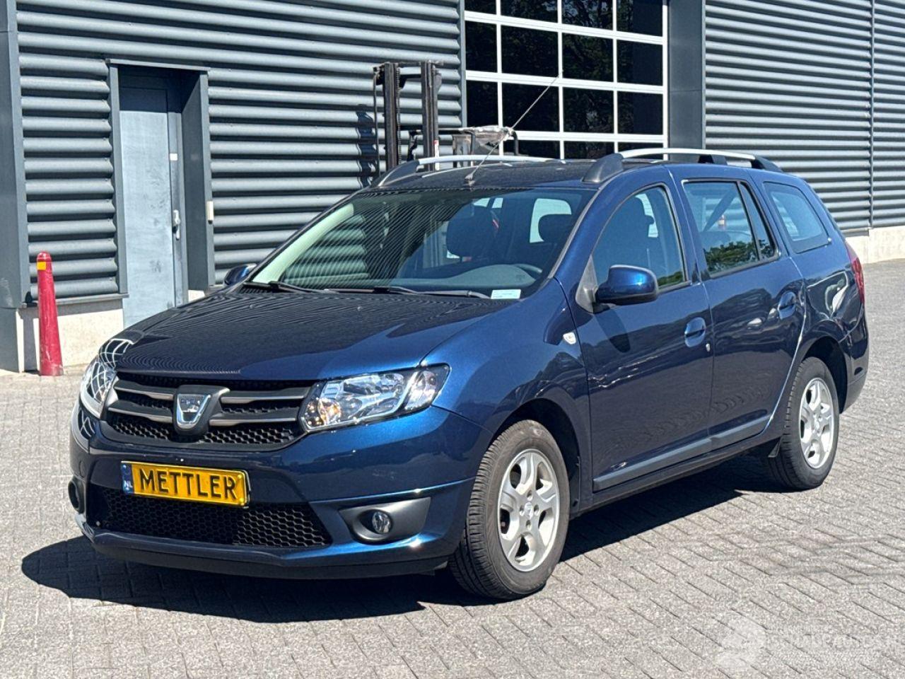 Dacia Logan 0.9 TCE 12V Combi/o  Benzine 898cc 66kW (90pk) FWD