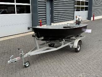 damaged other Motorboot   2026/1