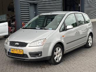 Damaged car Ford Focus C-Max 1.6 16V MPV  Benzine 1.596cc 74kW (101pk) FWD 2005/9