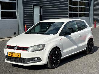 skadebil auto Volkswagen Polo 1.4 GTI 16V 2011/11
