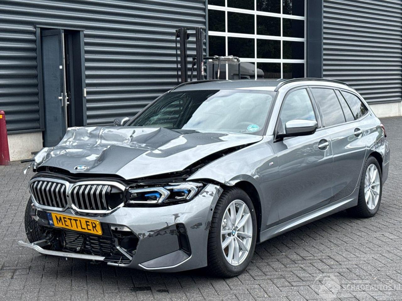 BMW 3-serie 330d 3.0 Mild Hybrid xDrive 24V Combi/o  Elektrisch Diesel 2.993cc 210kW (286pk) 4x4