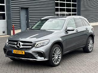  Mercedes GLC 2.0 350 e 16V 4-Matic SUV  Elektrisch Benzine 1.991cc 235kW (320pk) 4x4 2017/6