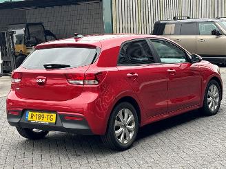 Kia Rio 1.0i T-GDi 100 12V Hatchback  Benzine 998cc 74kW (101pk) FWD picture 5
