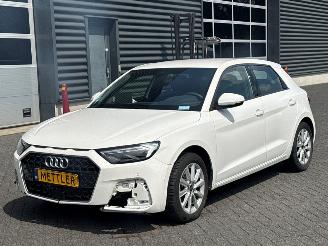  Audi A1 1.0 30 TFSI 12V Hatchback 4Dr Benzine 999cc 85kW (116pk) FWD 2025/3