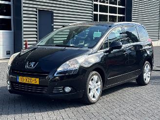  Peugeot 5008 7 Persoons 1.6 THP 16V MPV  Benzine 1.598cc 115kW (156pk) FWD 2012/9