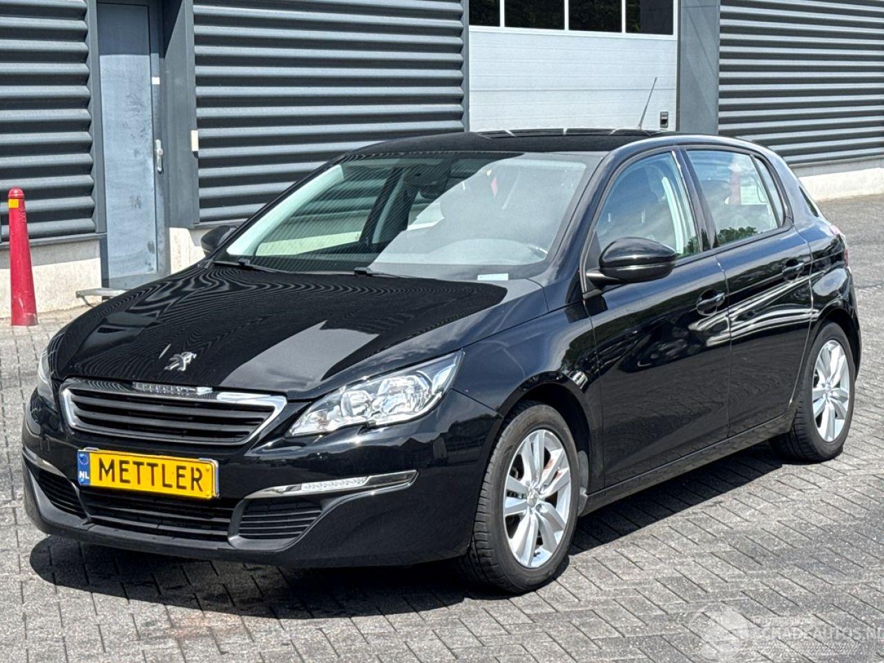 Peugeot 308 1.6 16V THP Hatchback 4Dr Benzine 1.598cc 92kW (125pk) FWD