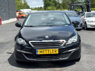 Peugeot 308 1.6 16V THP Hatchback 4Dr Benzine 1.598cc 92kW (125pk) FWD picture 8