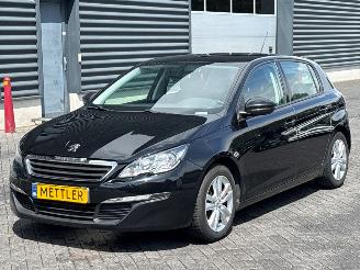  Peugeot 308 1.6 16V THP Hatchback 4Dr Benzine 1.598cc 92kW (125pk) FWD 2014/4