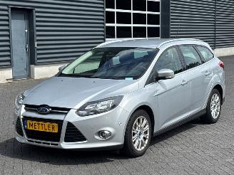  Ford Focus 1.6 TDCi ECOnetic Combi/o  Diesel 1.560cc 77kW (105pk) FWD 2013/4