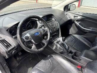 Ford Focus 1.6 TDCi ECOnetic Combi/o  Diesel 1.560cc 77kW (105pk) FWD picture 12
