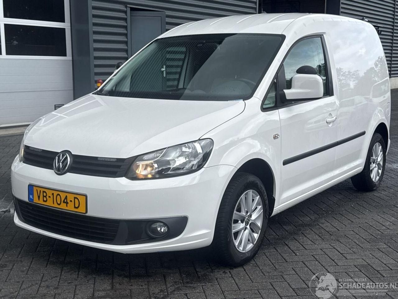Volkswagen Caddy 1.6 TDI