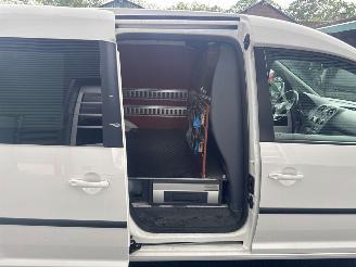 Volkswagen Caddy 1.6 TDI picture 17