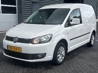  Volkswagen Caddy 1.6 TDI 2013/1