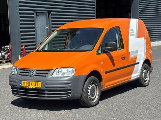 krockskadad bil bedrijf Volkswagen Caddy 2.0 SDI Bestel  Diesel 1.968cc 51kW (69pk) FWD 2006/3