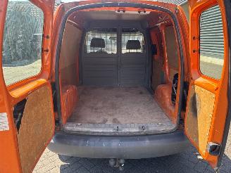 Volkswagen Caddy 2.0 SDI Bestel  Diesel 1.968cc 51kW (69pk) FWD picture 9