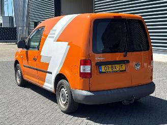 Volkswagen Caddy 2.0 SDI Bestel  Diesel 1.968cc 51kW (69pk) FWD picture 3