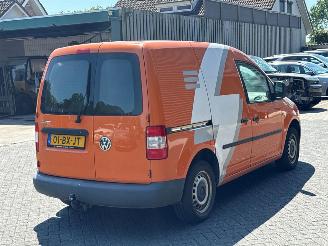 Volkswagen Caddy 2.0 SDI Bestel  Diesel 1.968cc 51kW (69pk) FWD picture 5