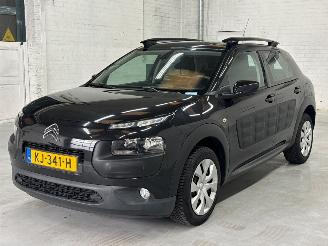 Avarii autoturisme Citroën C4 cactus 1.2 PureTech 82 12V Hatchback 4Dr Benzine 1.199cc 60kW (82pk) FWD 2016/9