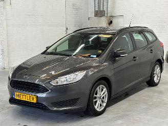 Voiture accidenté Ford Focus 1.0 Ti-VCT EcoBoost 2016/3