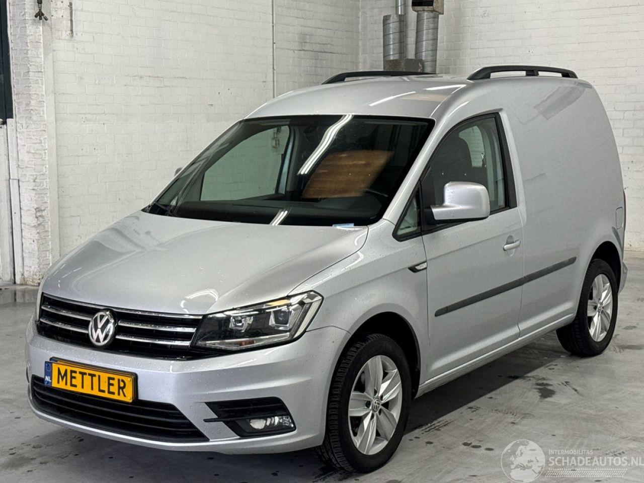 Volkswagen Caddy 2.0 TDI 102 Bestel  Diesel 1.968cc 75kW (102pk) FWD