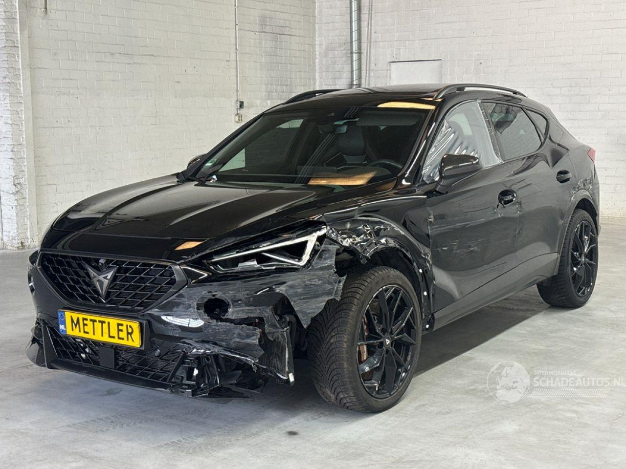 Cupra Formentor 2.5 VZ5 16V 4Drive SUV  Benzine 2.480cc 287kW (390pk)