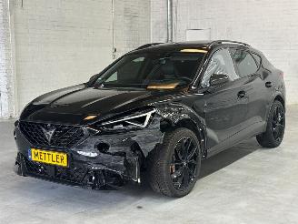krockskadad bil auto Cupra Formentor 2.5 VZ5 16V 4Drive SUV  Benzine 2.480cc 287kW (390pk) 2024/8