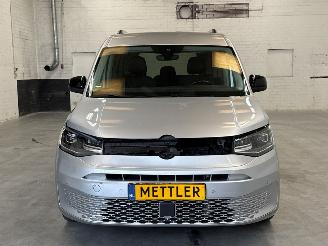 Volkswagen Caddy 2.0 TDI BlueMotionTechnology MPV  Diesel 1.968cc 90kW (122pk) FWD picture 8