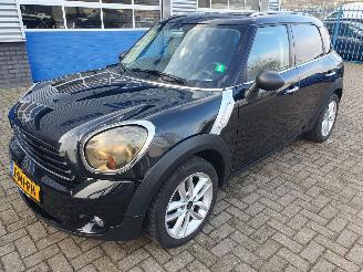 skadebil auto Mini One 1.6 One D Chill 2014/8