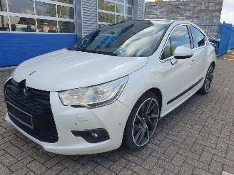 Auto incidentate Citroën DS4 T/VS  Automaat Luxemburgs kenteken 2015/9