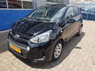 škoda osobní automobily Hyundai I-10 1.0i Comfort 2019/12