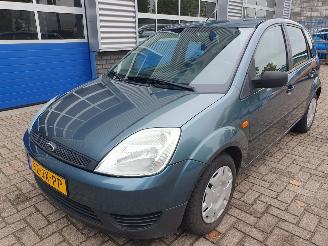 Schadeauto Ford Fiesta 1.3 Ambiente schadevrij 2002/9