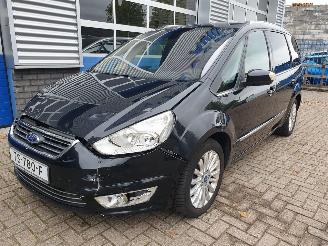 uszkodzony samochody osobowe Ford Galaxy 2.0 TDCi Lease Platinum 7 zitplaatsen 2014/7