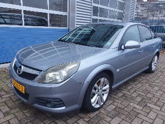 skadebil auto Opel Vectra GTS 1.8-16V Executive Automaat 2008/8