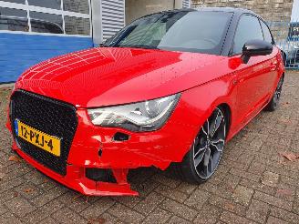 Damaged car Audi A1 1.4 TFSI S edition 2011/5