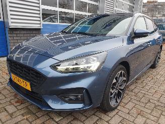  Ford Focus 1.0 EcoBoost Hybrid ST Line X Business 2020/10