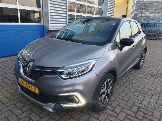 Voiture accidenté Renault Captur 0.9 TCe Intens 2018/5