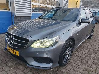 Tweedehands auto Mercedes E-klasse 220 BlueTEC Ambition Avantgarde Automaat- Amg pakket 2016/9