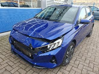skadebil auto Hyundai I-20 1.0 T-GDI Comfort 2021/11