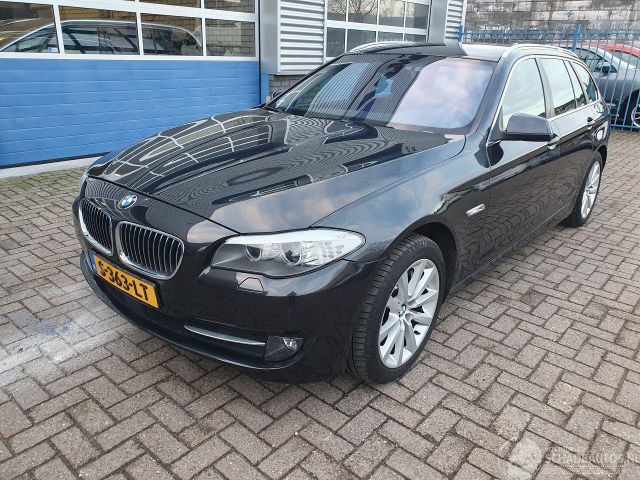 BMW 5-serie 530i High Executive Automaat