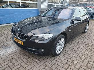 skadebil auto BMW 5-serie 530i High Executive Automaat 2012/3