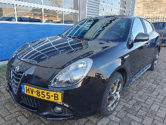 krockskadad bil auto Alfa Romeo Giulietta 1.4 T Sprint Automaat 2015/12