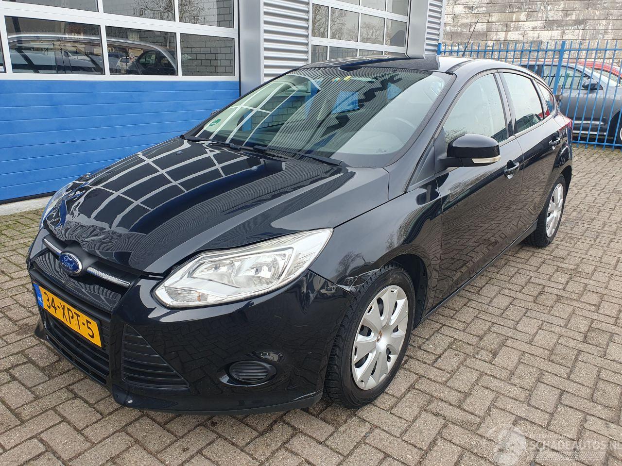 Ford Focus 1.0 EcoBoost Lease Trend
