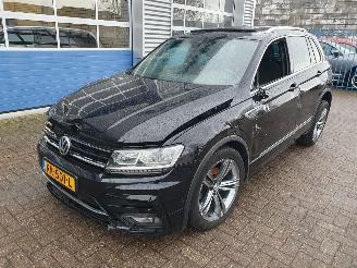 Unfallwagen Volkswagen Tiguan 1.4 TSI Comfortline Business R-line 2018/1