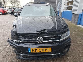 Volkswagen Tiguan 1.4 TSI Comfortline Business R-line picture 8