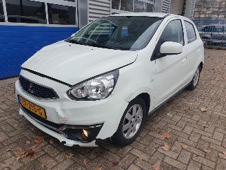 skadebil auto Mitsubishi Space-star 1.0 Cool+ 2018/7