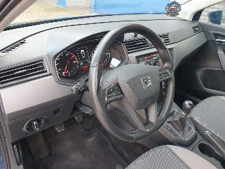 Seat Ibiza 1.0 TGI Style picture 16