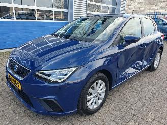 skadebil auto Seat Ibiza 1.0 TGI Style 2018/6