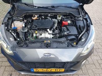 Ford  Focus Wagon1.5 EcoBlue ST Line Business picture 9